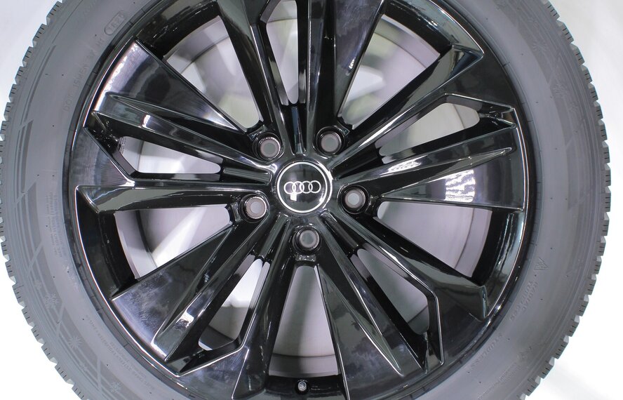 Audi Audi Q6 e-tron 20 Zoll Felgen Hankook Winterkompletträder Neu Original