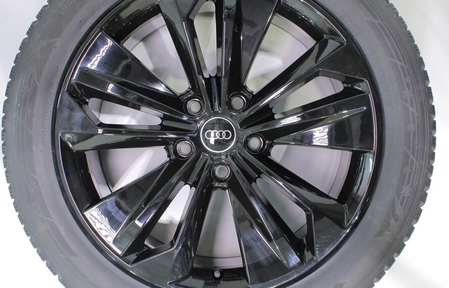 Audi Audi Q6 e-tron 20 Zoll Felgen Hankook Winterkompletträder Neu Original