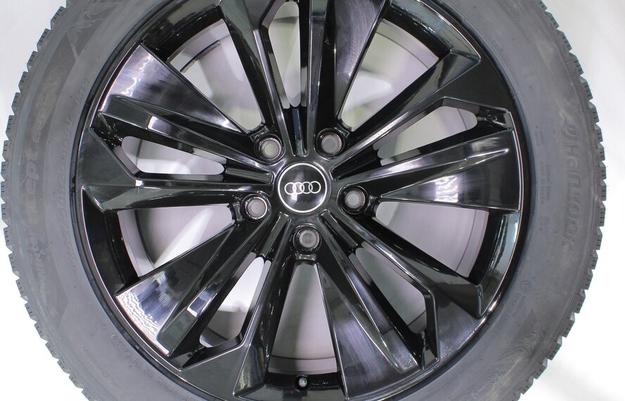 Audi Audi Q6 e-tron 20 Zoll Felgen Hankook Winterkompletträder Neu Original
