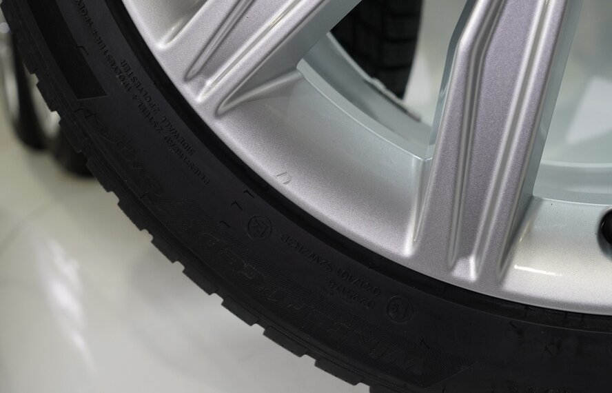 Audi Audi A6 4G C7 19 Zoll Felgen Hankook Winterkompletträder Neu Original