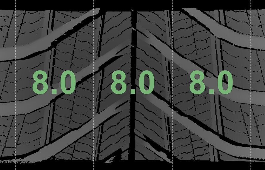 Audi Audi A6 4G C7 19 Zoll Felgen Hankook Winterkompletträder Neu Original