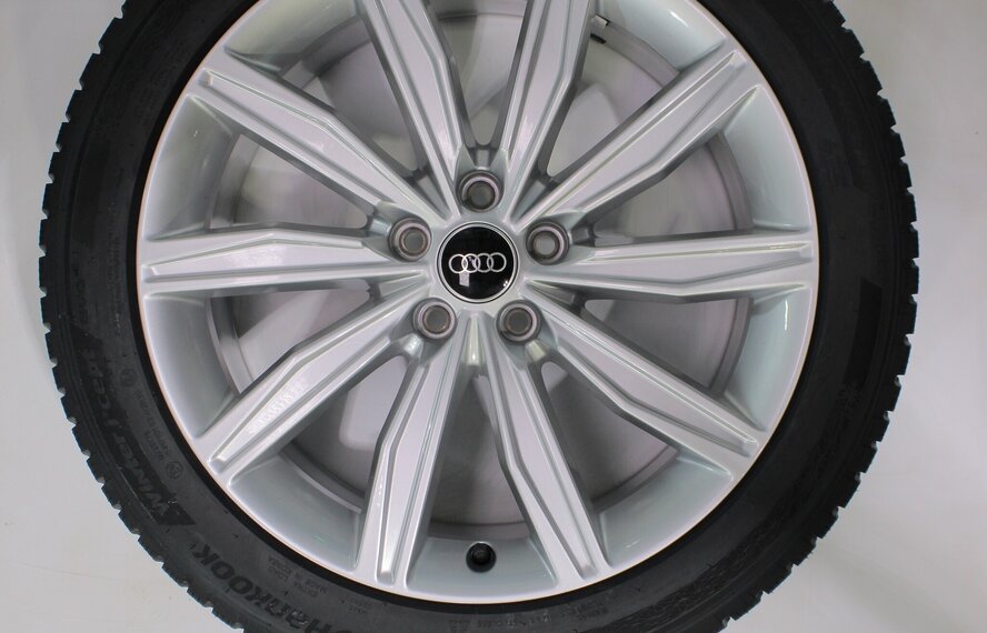 Audi Audi A6 4G C7 19 Zoll Felgen Hankook Winterkompletträder Neu Original