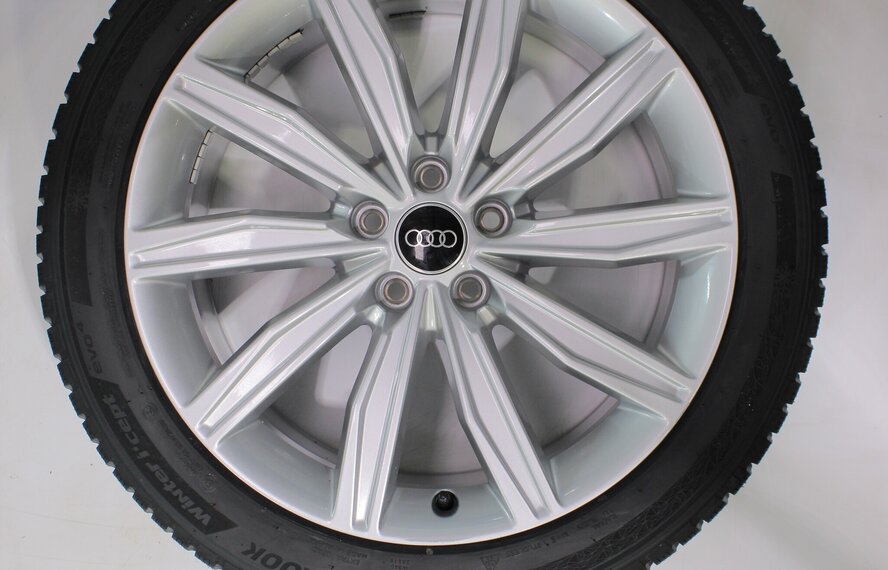 Audi Audi A6 4G C7 19 Zoll Felgen Hankook Winterkompletträder Neu Original