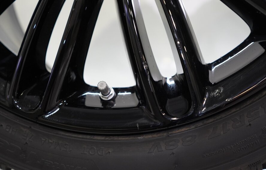 Mini Mini Cooper / S / One / Cabrio F55 F56 F57 500 17 Zoll Felgen Hankook Winterkompletträder Original
