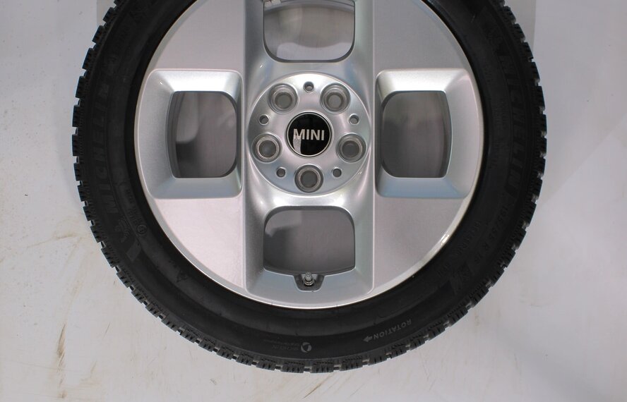 Mini Mini F65 / F66 F67 One / Cooper / Cooper D / Cooper S 955 16 Zoll Felgen Michelin Winterkompletträder Neu Original