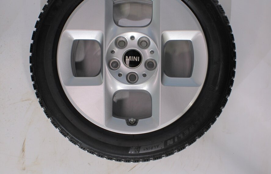 Mini Mini F65 / F66 F67 One / Cooper / Cooper D / Cooper S 955 16 Zoll Felgen Michelin Winterkompletträder Neu Original