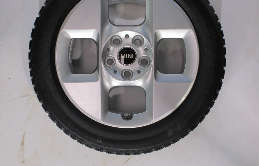 Mini Mini F65 / F66 F67 One / Cooper / Cooper D / Cooper S 955 16 Zoll Felgen Michelin Winterkompletträder Neu Original