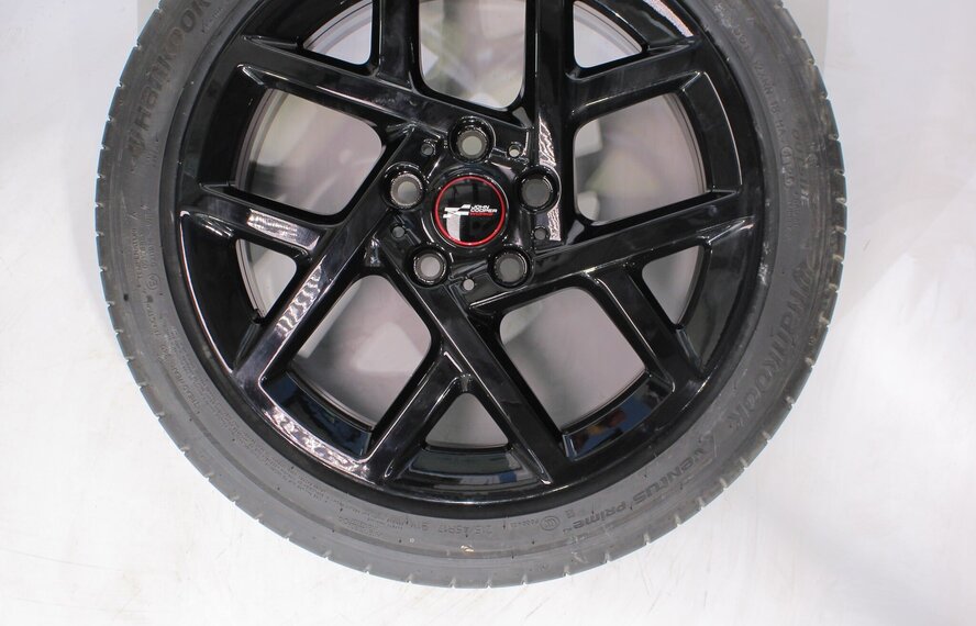Mini Mini F65 / F66 F67 One / Cooper / Cooper D / Cooper S 957 17 Zoll Felgen Hankook Winterkompletträder Original