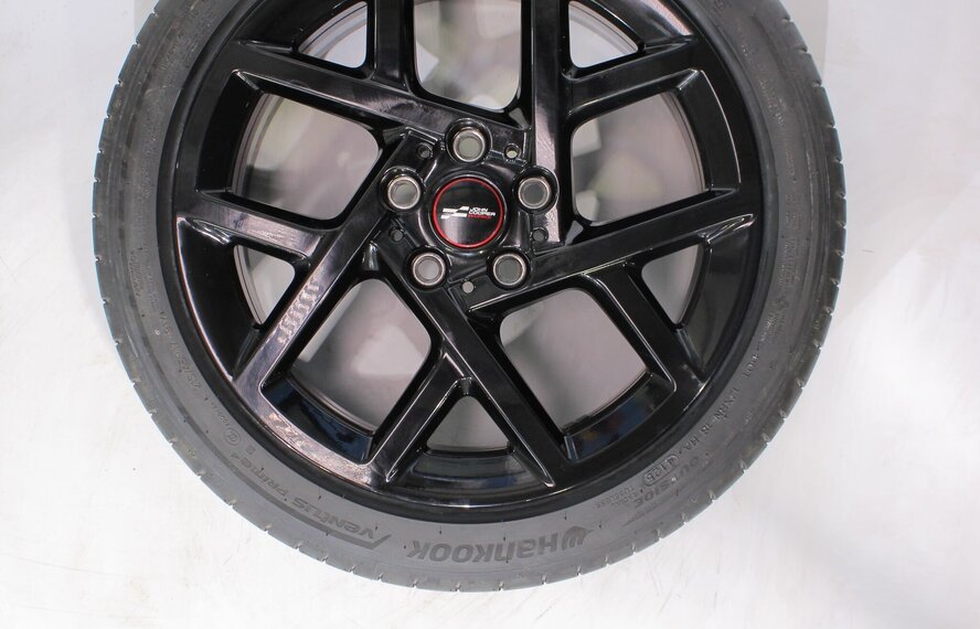 Mini Mini F65 / F66 F67 One / Cooper / Cooper D / Cooper S 957 17 Zoll Felgen Hankook Winterkompletträder Original