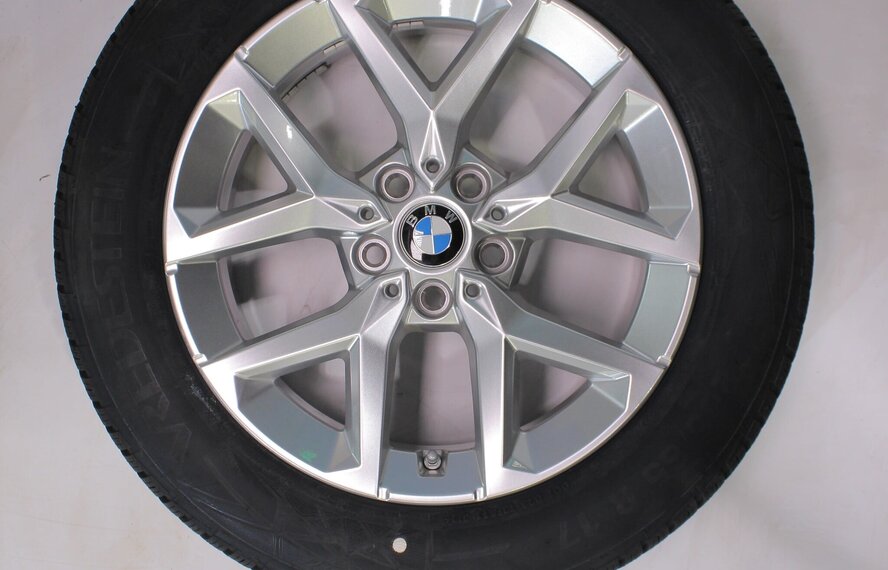 BMW BMW X1 iX1 U11 BEV X2 iX2 U10 896 17 Zoll Felgen Vredestein Winterkompletträder Neu Original