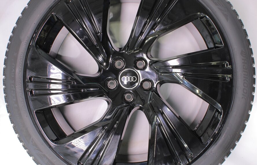 Audi Audi e-tron GE Q8 e-tron 22 Zoll Felgen Hankook Winterkompletträder Neu Original