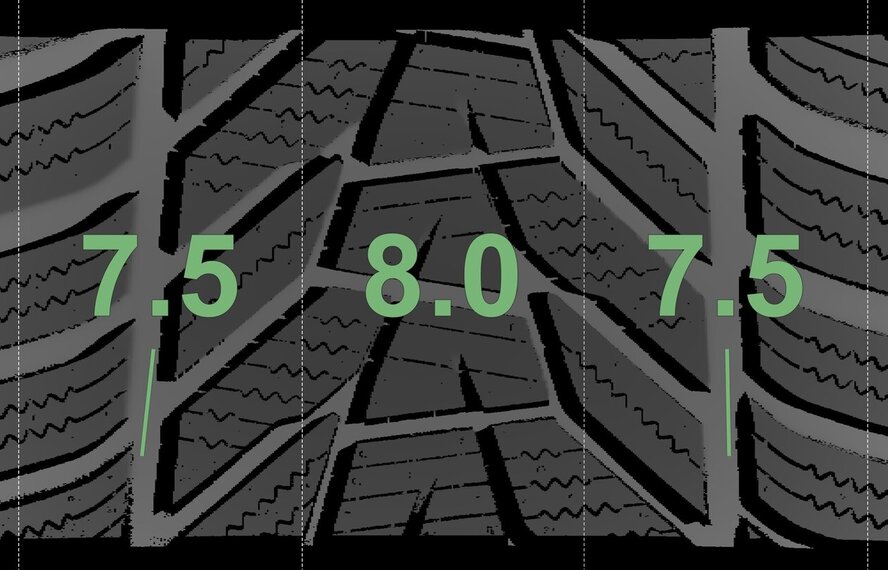 Audi Audi e-tron GE Q8 e-tron 22 Zoll Felgen Hankook Winterkompletträder Neu Original