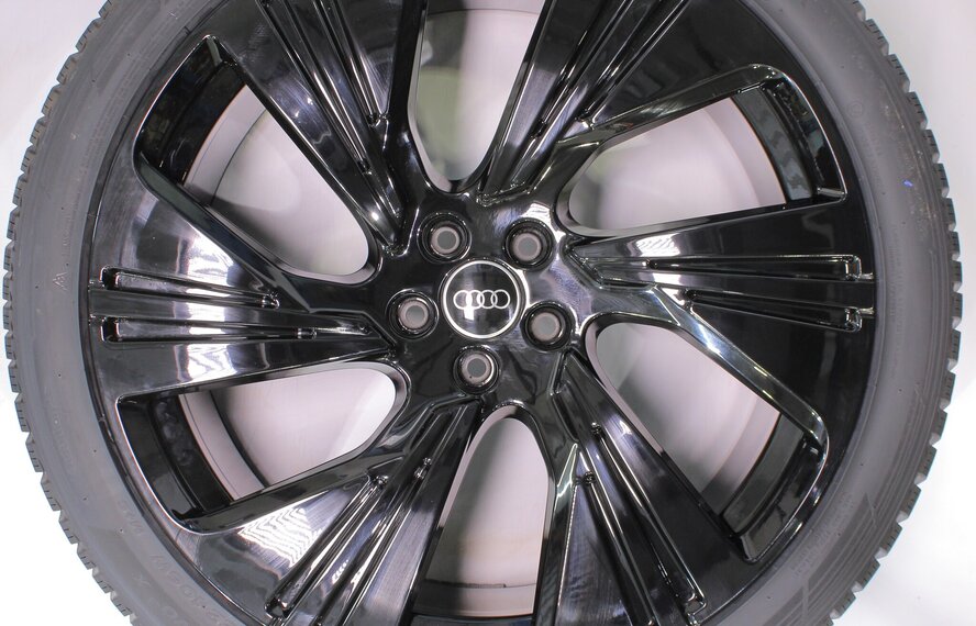 Audi Audi e-tron GE Q8 e-tron 22 Zoll Felgen Hankook Winterkompletträder Neu Original