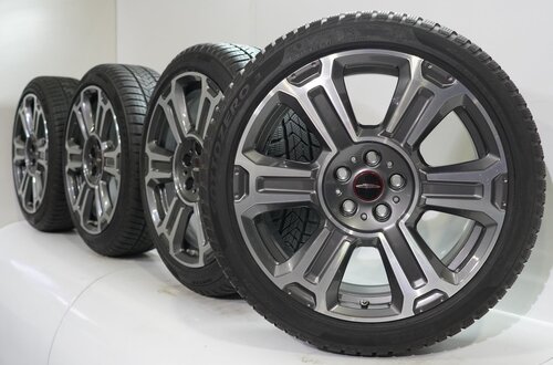 Mini Mini Countryman F60 558 19 Zoll Felgen Pirelli Runflat Winterkompletträder Original