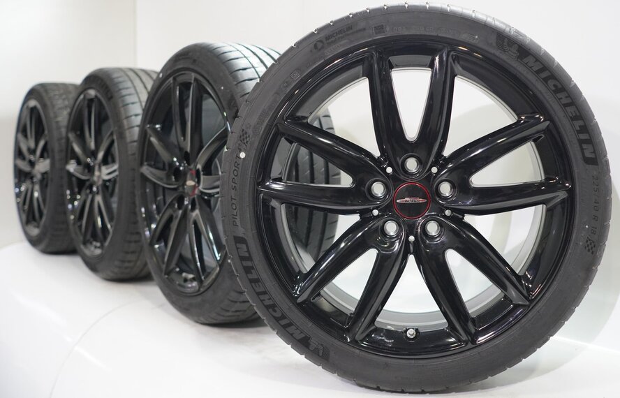 Mini Mini Clubman F54 JCW815 18 Zoll Felgen Michelin Sommerkompletträder Original