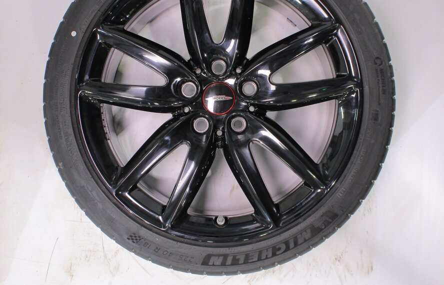 Mini Mini Clubman F54 JCW815 18 Zoll Felgen Michelin Sommerkompletträder Original