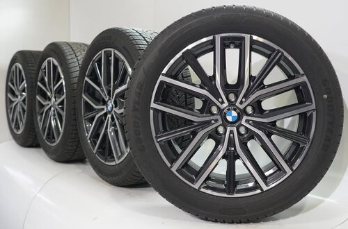 BMW BMW 2er U06 Active Tourer 838M 18 Zoll Felgen Goodyear Winterkompletträder Original