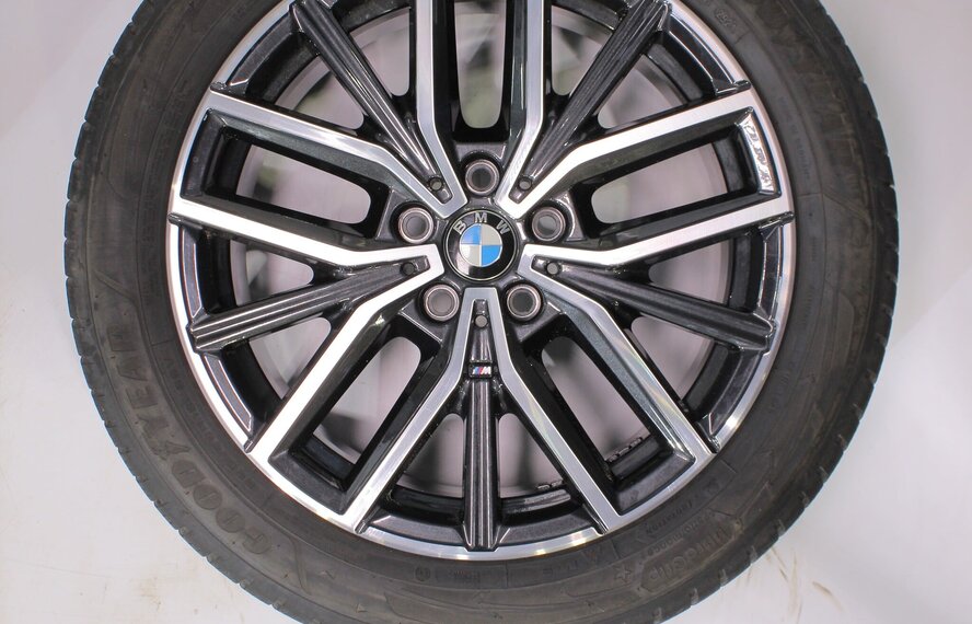 BMW BMW 2er U06 Active Tourer 838M 18 Zoll Felgen Goodyear Winterkompletträder Original
