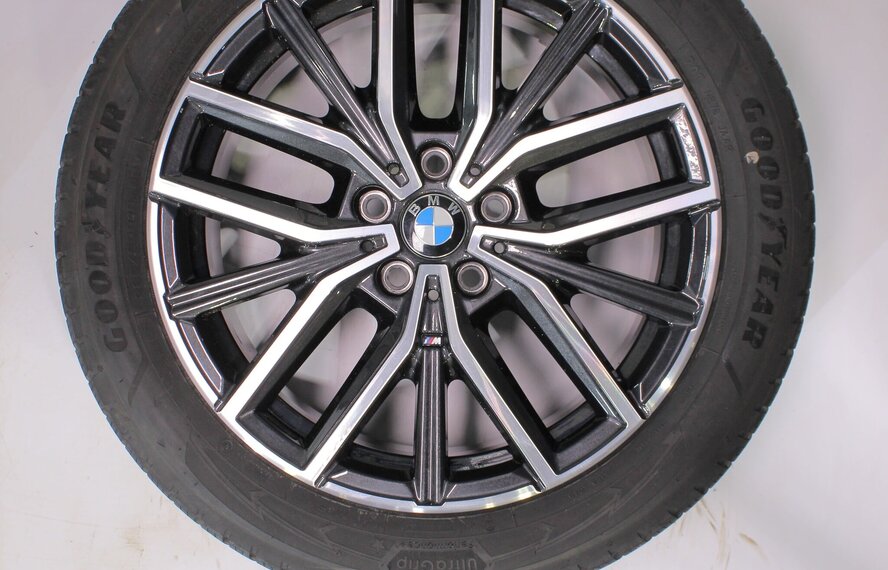 BMW BMW 2er U06 Active Tourer 838M 18 Zoll Felgen Goodyear Winterkompletträder Original