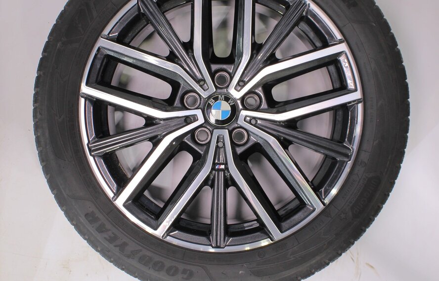 BMW BMW 2er U06 Active Tourer 838M 18 Zoll Felgen Goodyear Winterkompletträder Original