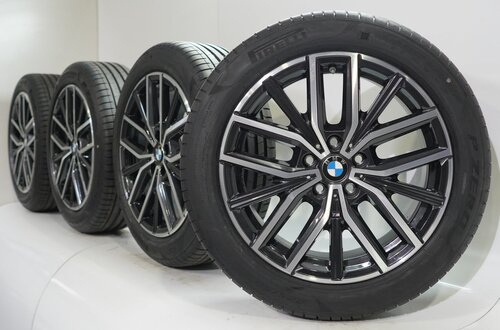 BMW BMW 2 er U06 Active Tourer 838M 18 Zoll Felgen Pirelli Sommerkompletträder Original