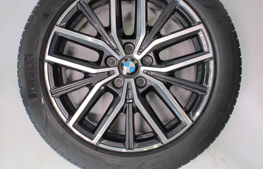 BMW BMW 2 er U06 Active Tourer 838M 18 Zoll Felgen Pirelli Sommerkompletträder Original