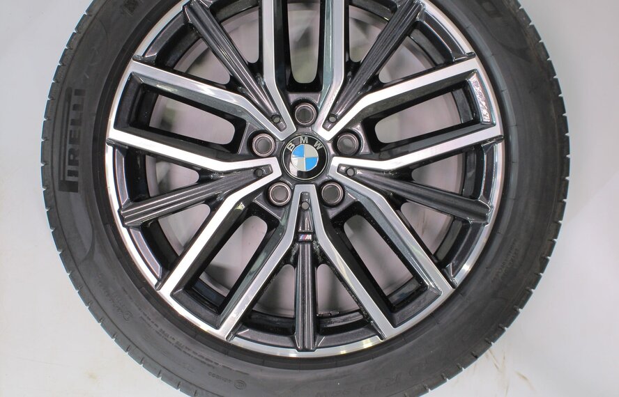 BMW BMW 2 er U06 Active Tourer 838M 18 Zoll Felgen Pirelli Sommerkompletträder Original