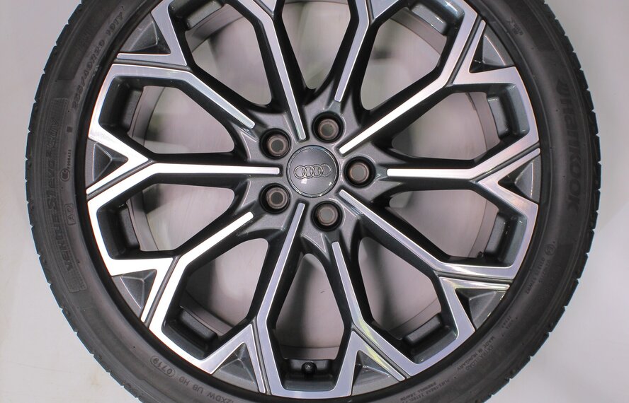 Audi Audi A6 C9 20 Zoll Felgen Hankook Sommerkompletträder Original