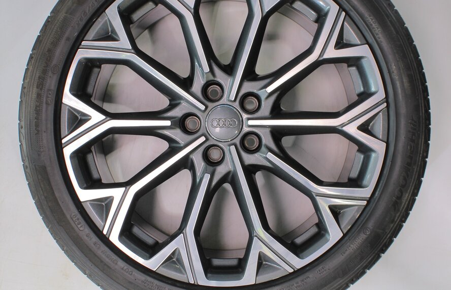 Audi Audi A6 C9 20 Zoll Felgen Hankook Sommerkompletträder Original