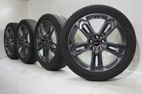 BMW BMW X1 iX1 U11 BEV X2 iX2 U10 1041M 19 Zoll Felgen Hankook Winterkompletträder Original