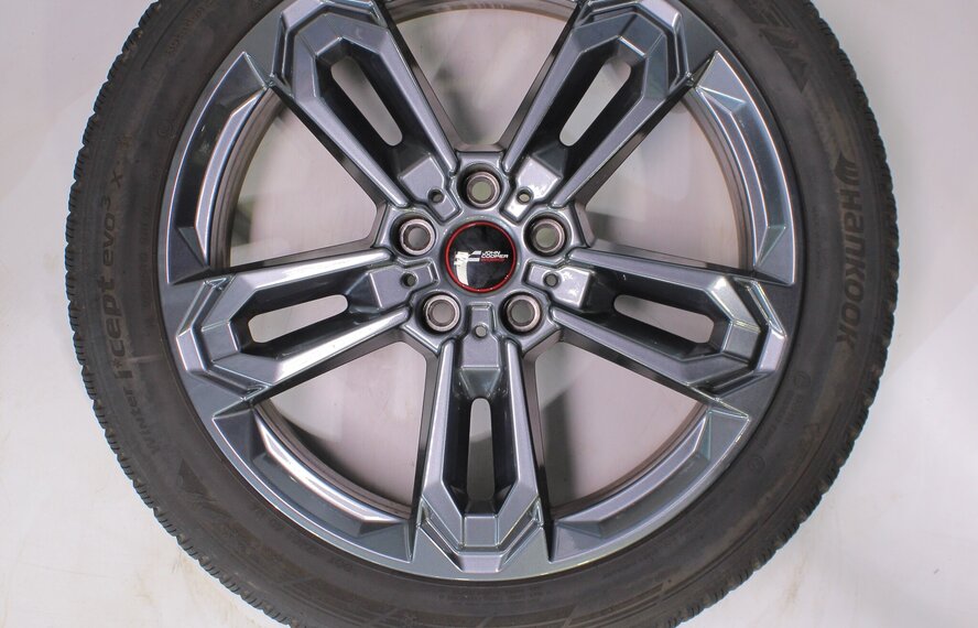 BMW BMW X1 iX1 U11 BEV X2 iX2 U10 1041M 19 Zoll Felgen Hankook Winterkompletträder Original