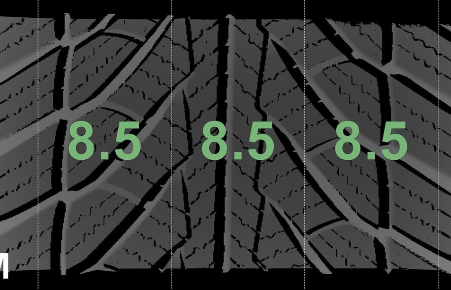 BMW BMW 5 6 er F06 F10 F11 F12 F13 454 18 Zoll Felgen Goodyear Runflat Winterkompletträder Neu Original