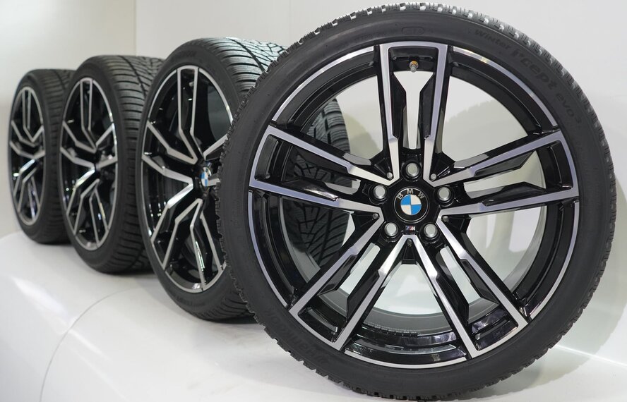 BMW BMW Z4 G29 799M 19 Zoll Felgen Hankook Winterkompletträder Neu Original