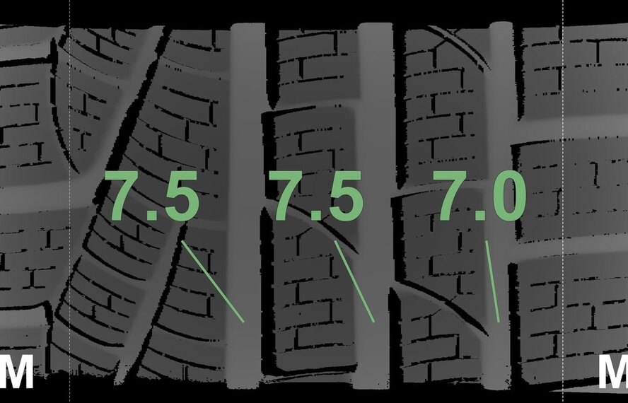 BMW BMW 3 4er F30 F31 F32 F33 F36 707 18 Zoll Felgen Pirelli Runflat Winterkompletträder Neu Original