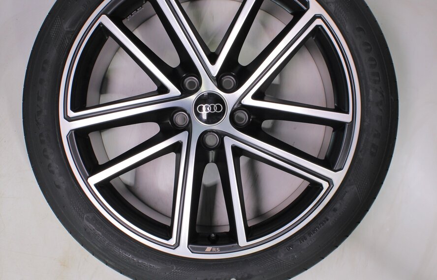 Audi Audi A5 S5 B10 19 Zoll Felgen Goodyear Sommerkompletträder Neu Original