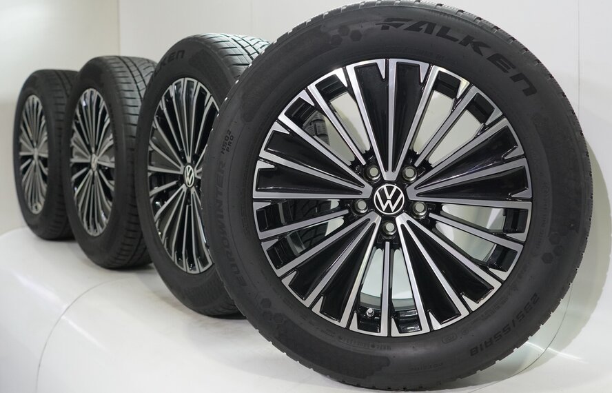 Volkswagen Volkswagen Tiguan III 18 Zoll Felgen Falken Winterkompletträder Original