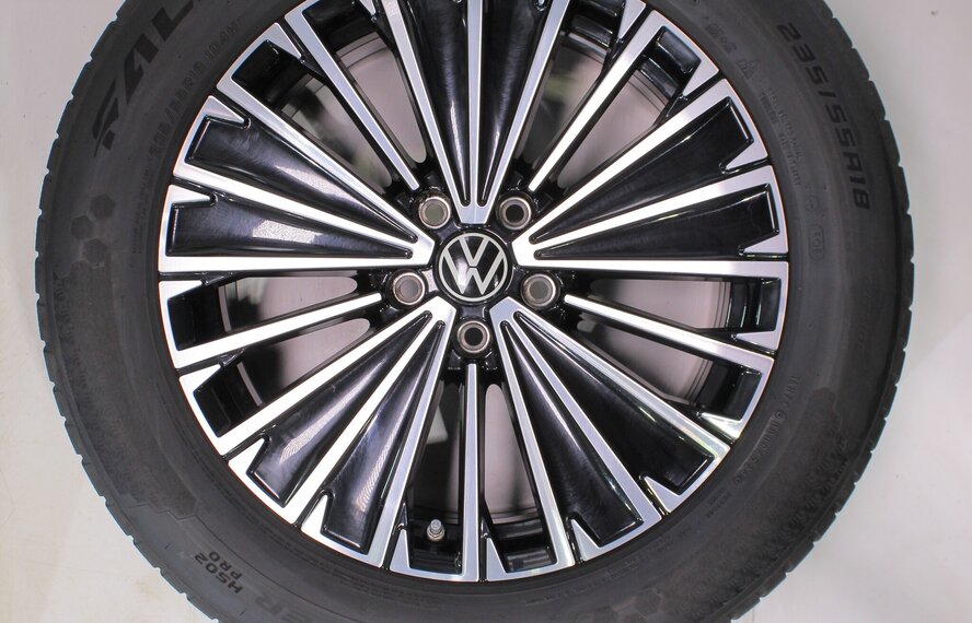 Volkswagen Volkswagen Tiguan III 18 Zoll Felgen Falken Winterkompletträder Original