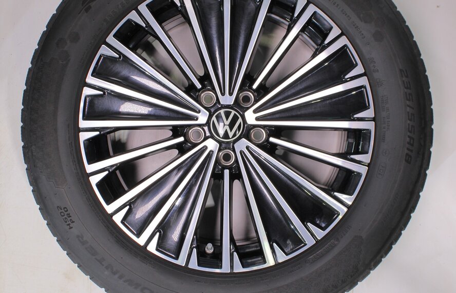 Volkswagen Volkswagen Tiguan III 18 Zoll Felgen Falken Winterkompletträder Original