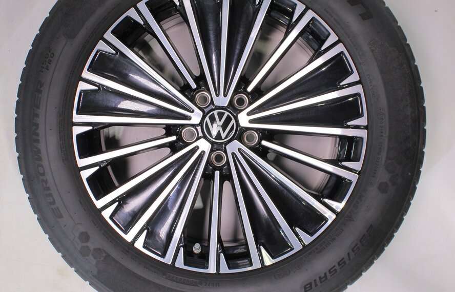 Volkswagen Volkswagen Tiguan III 18 Zoll Felgen Falken Winterkompletträder Original