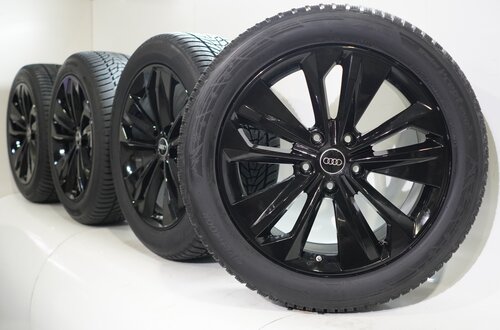 Audi Audi Q6 e-tron 20 Zoll Felgen Hankook Winterkompletträder Neu Original