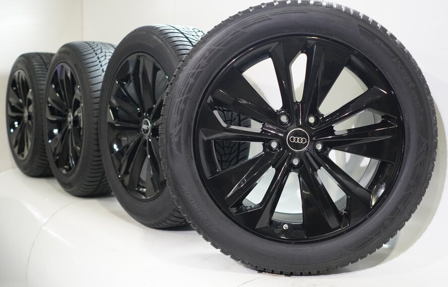 Audi Audi Q6 e-tron 20 Zoll Felgen Hankook Winterkompletträder Neu Original