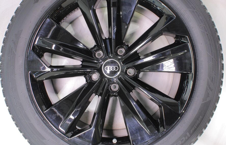 Audi Audi Q6 e-tron 20 Zoll Felgen Hankook Winterkompletträder Neu Original