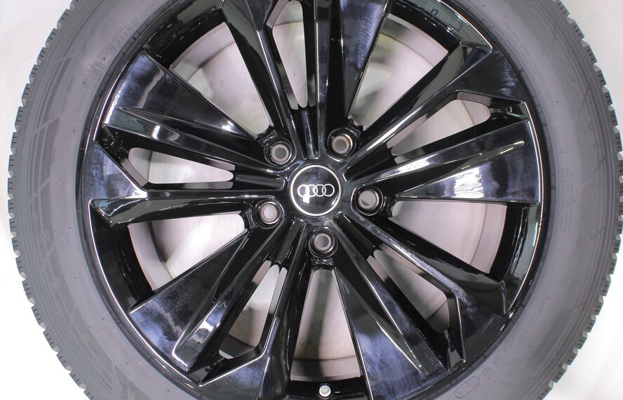 Audi Audi Q6 e-tron 20 Zoll Felgen Hankook Winterkompletträder Neu Original