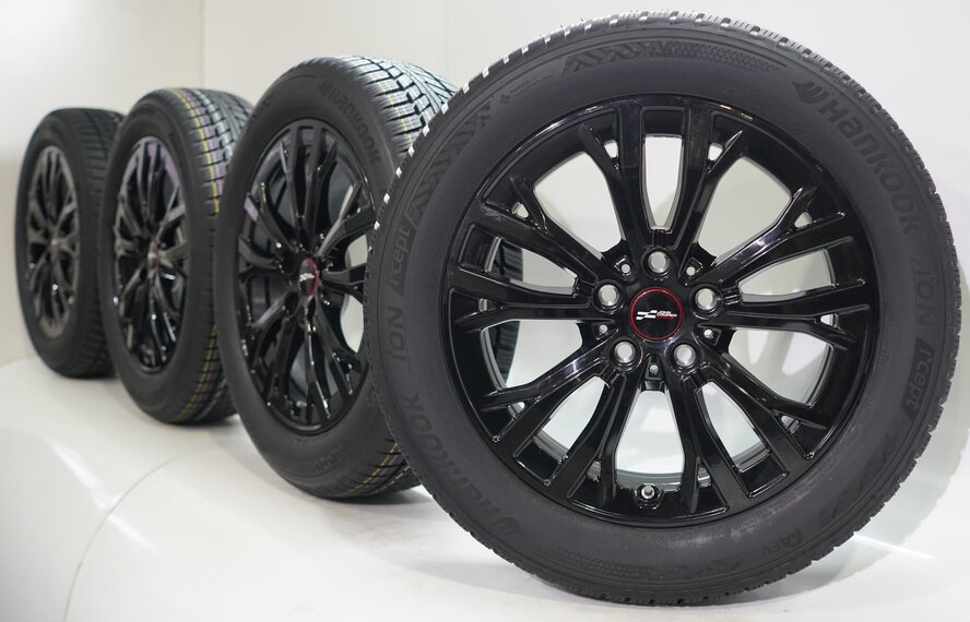 Mini Mini J05 Aceman JCW991 17 Zoll Felgen Hankook Winterkompletträder Neu Original