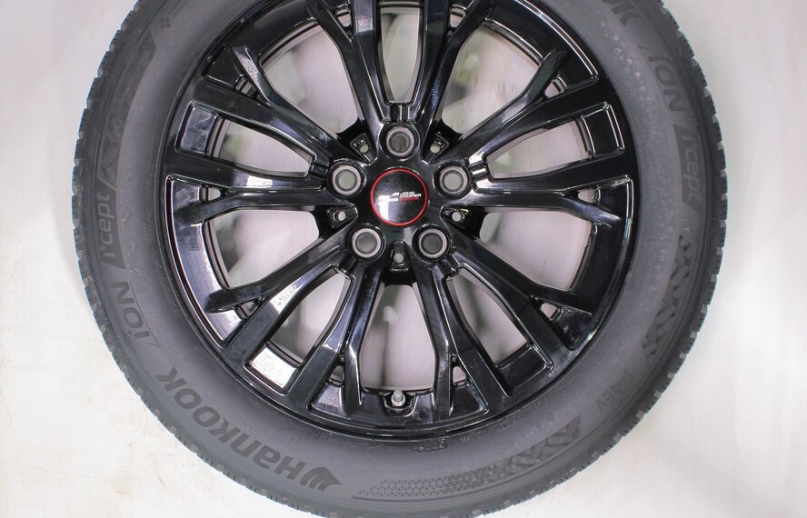 Mini Mini J05 Aceman JCW991 17 Zoll Felgen Hankook Winterkompletträder Neu Original