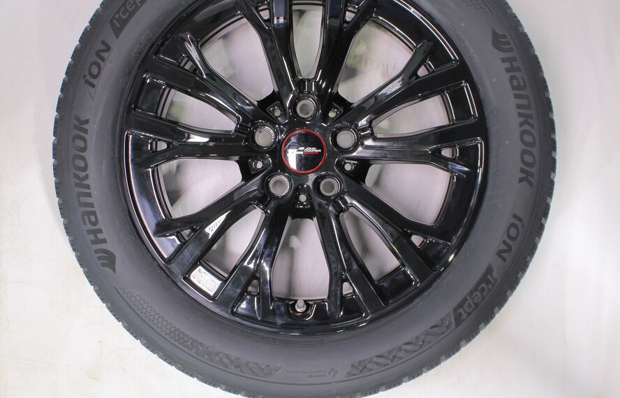 Mini Mini J05 Aceman JCW991 17 Zoll Felgen Hankook Winterkompletträder Neu Original