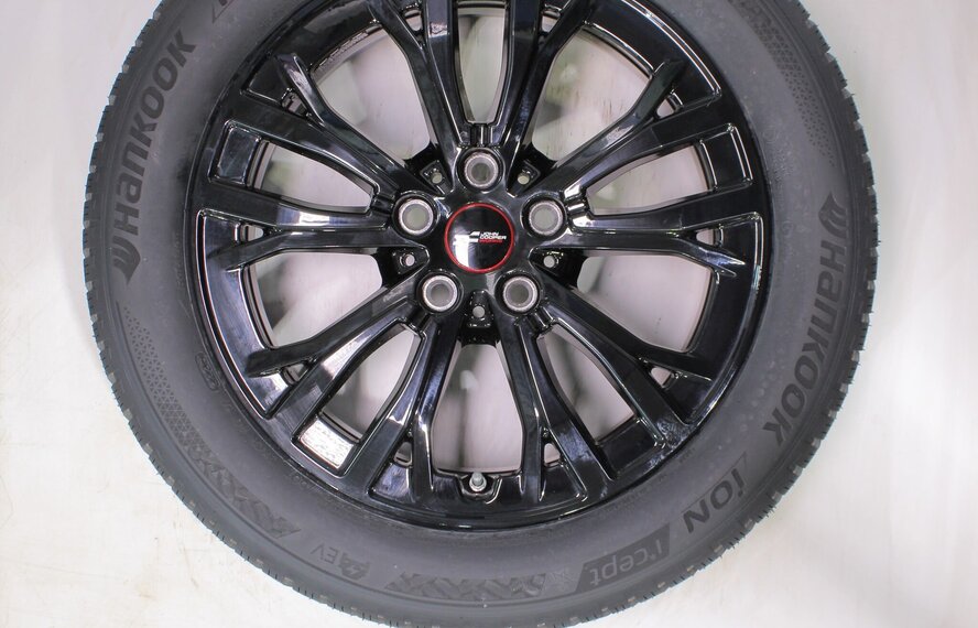 Mini Mini J05 Aceman JCW991 17 Zoll Felgen Hankook Winterkompletträder Neu Original