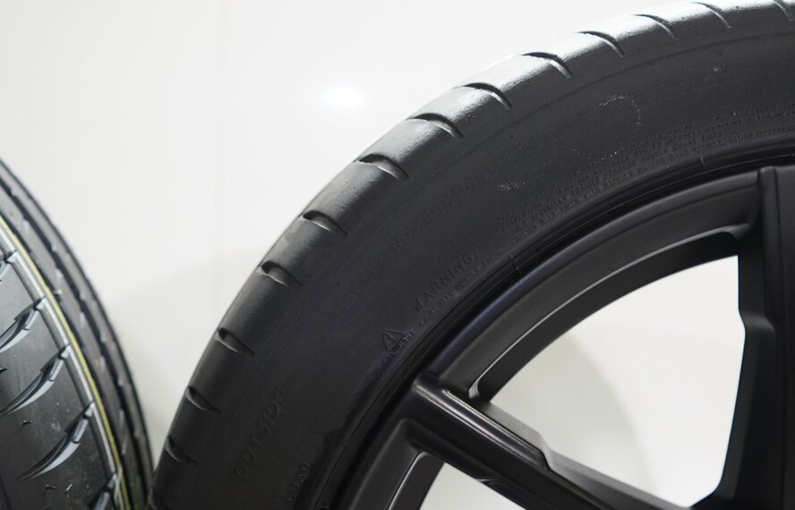 BMW BMW 2er 3er 4er G20 G21 G22 G42 780 18 Zoll Felgen Michelin Runflat Sommerkompletträder Neu Original