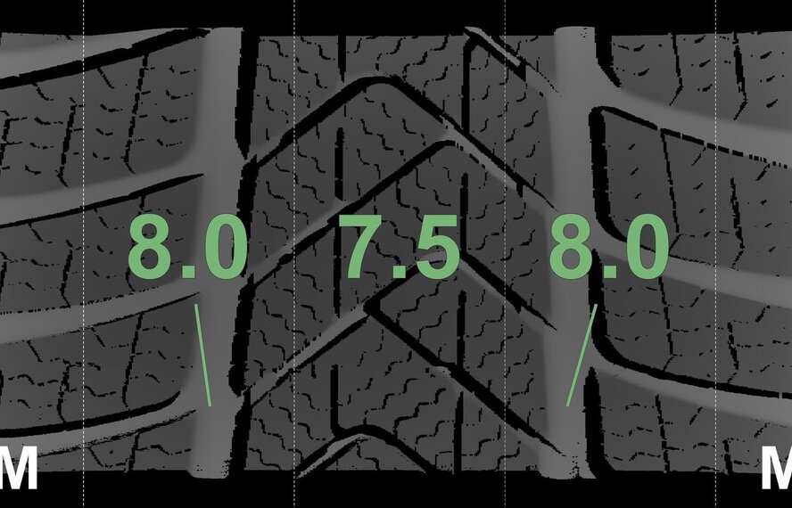 BMW BMW 5er G30 G31 8er G14 G15 G16 633 19 Zoll Felgen Pirelli Runflat Winterkompletträder Neu Original
