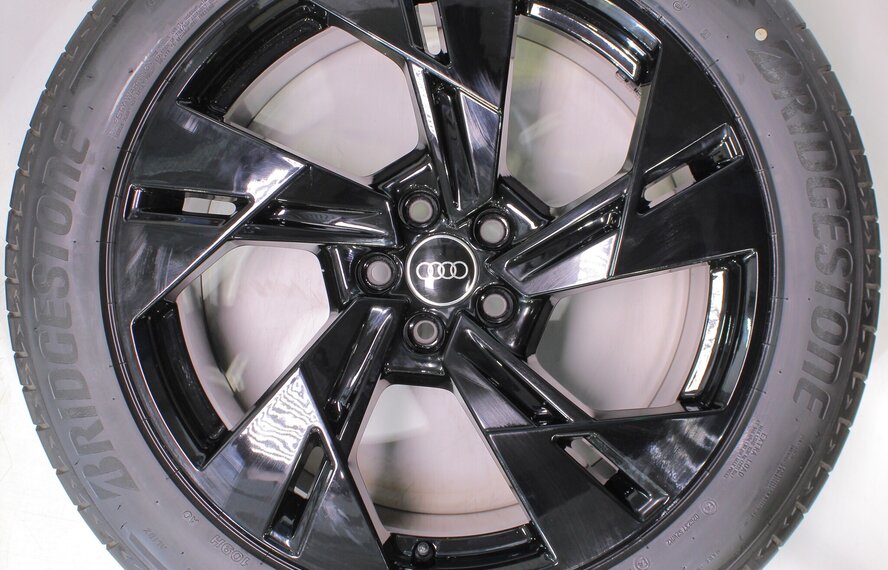 Audi Audi e-tron GE Q8 e-tron 20 Zoll Felgen Bridgestone Sommerkompletträder Neu Original